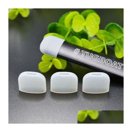 Other Packaging Printing Products Wholesale Pods Soft Sile Drip Tips Smoking Pipe Accessories Moutiece Er Disposable Test Rubber Te Otoj1