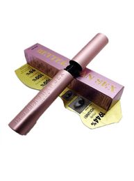 Top qualtity Newest T F BetterThan Sex Mascara Rose gold Better than Love Cool Black Mascara Pink8281261