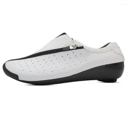 Cycling Shoes Hyper City C10 Road Shoe Bike Carbon Professional White