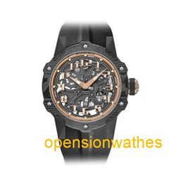 Swiss Sports Watch Richardmills Luxury Mechanical Automatic Watches Richardmills Automatic Winding Rm33-02 HBHU