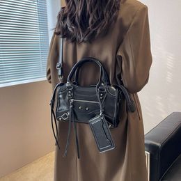 Bag Designer 50% Women's Bags From Popular Brands Handheld Bag Womens New Fashion Trendy Shoulder