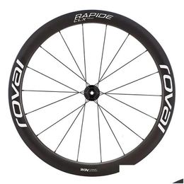 Bike Groupsets Road Rapide Clx Wheel Set Stickers Rim Decals Cycling Waterproof Protection Sticker Bicycle Accessories Drop Delivery S Dhwxo