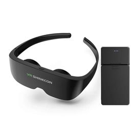 Akıllı Telefonlar İçin Taşınabilir IMAX HD 3D Glasses VR kulaklığımızla kendinizi sanal gerçekliğe daldırın - Nihai VR oyun ve film izleme deneyimini yaşayın