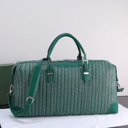 luxury duffle bag luggage travel bag designers bag Women shoulder Handbags Fashion classic large capacity baggage travels bags 45CM
