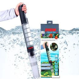 Tools EHEIM Quick Vacpro 3531 Aquarium Fish Tank Automatic Gravel Cleaner Sand Washing Vacuum Philtre Accessory