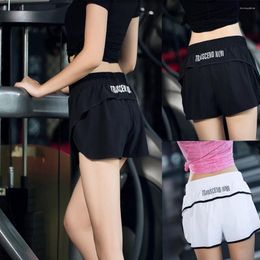 Yoga Outfits 20#Yoga Shorts 2024 Women Girl Sports Running Fitness Short Pants Workout Beach Casual Clothing For