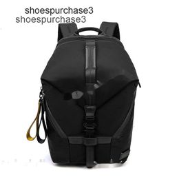 Large Mens Waterproof Chestbag New Designer Fashion Capacity Backpack Bags Nylon TUUMIIs Top Casual Initials Computer Lightweight 798673 A0CC