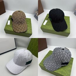 Versatile designer cap for unisex casual business hat for man webbing sunshade embroidered baseball hat adjustable gorras avant garde style fa075 C4