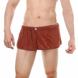 mens Short Bath Towel Shower Wearable Soft Breathable Bath Mini Dr Swimming Beach Blanket Sheet Swim Set Males Mini Skirts A4rM#