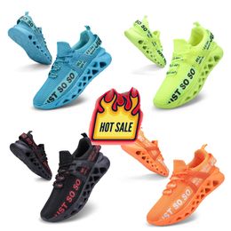 Men's trendy casual shoes crossover oversized sports shoes running shoes colored running shoes comfortable GAI colorful size35-48 pink blue yellow flat
