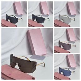 Premium Quality Fashion Designer Sunglasses Goggle Beach Sun Glasses for men women Christmas gift With BOX