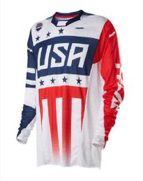 2021 summer custom speed surrender cycling jersey longsleeved shirt crosscountry motorcycle clothing large size explosive jersey2069287