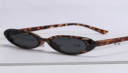 Sonnenbrille mit kleinem Rahmen für Herren, UV-Schutz, Sonnenbrille für Damen, Retro, Persönlichkeit, modisch, ovale Rahmenbrille 20223061734