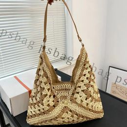 Pink sugao women tote bag shoulder bags handbags luxury designer straw pocket fashion high quality large capacity shopping bag purse wxz-240325-105