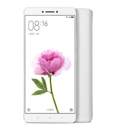 Original Xiaomi Mi Max Pro 4G LTE Cell Phone Snapdragon 650 Hexa Core 2GB RAM 16GB ROM Android 644quot 16MP Fingerprint ID Smar4979304