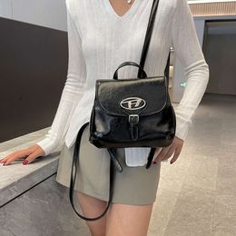 Shoulder Fashion Bag Designers Selling Unisex Bags Popular Brands 50% Discount Backpack Womens Bag New Simple and Fashionable Travel Small Women