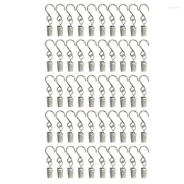 Hangers S Hooks Curtain Clips 50 Pcs Hanging Party Lights Gutter Po Camping Tents Art Craft Display Courtyards