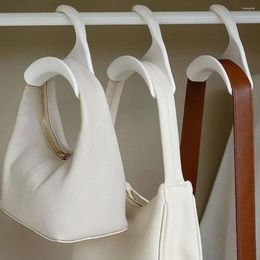 Hooks Bag Hook Handbag Arch Tie Scarf Buckle Home Wardrobe Storage Multi-purpose Reusable Organisation Tool