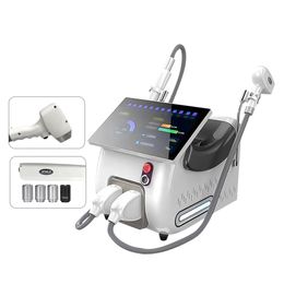 2 in 1 Diode laser machine 808nm diode Painless laser tattoo removal & hair removal machine Pico second Laser