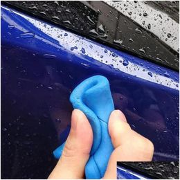 Car Cleaning Tools Wash Solutions 1Pcs Magic Clay Detailing Cleaner Powerf Remove Sludge Dirt Body Accessories Drop Delivery Automobil Otixt