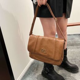 Designer Handbags for Women Large Capacity Bag Edition Unique Texture Crossbody One Shoulder Fashion Commuter