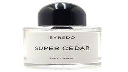 perfume Super Cedar 100ml Eau De Parfum Spray unisex body mist Long Lasting Smell Fragrance fast ship1911149