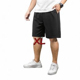 large shorts Men's summer thin cool loose casual sports capris 34tR#