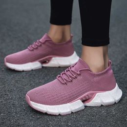 HBP Non-Brand Hot Sale Breathable Fitness Lightweight Low Price Men Sneakers Running casual shoes Mesh Upper Walking Style Shoes