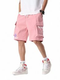 summer Cargo Shorts Men 2023 New Multi-Pockets Hip Hop Streetwear Baggy Jogger Shorts Male Casual Beach Shorts Plus Size 8XL c7Fd#