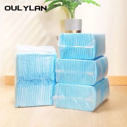 Diapers Olylan nonwoven pet urine pad thickened Deodorising dog urine pad pet diaper disposable absorbent pad diaper