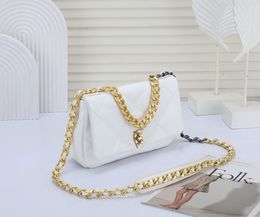 Brand Cross Body Soft leather cloud bag, small fragrant wind one shoulder crossbody bag, large capacity diamond grid chain bags