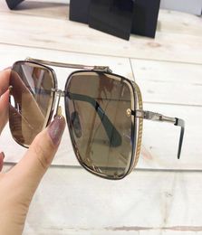 A MACH SIX LIMITED EDITION Sunglasses mens womens Top Original high quality Designer famous fashionable Classic retro luxury brand8192860