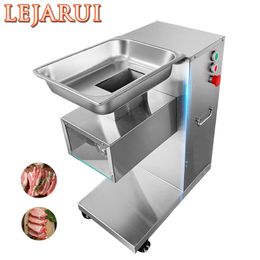 Stainless Steel Meat Processing Machine Food Chopper Grinder Mixer