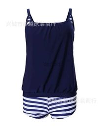 Women's Swimwear Womens beach wear Summer Tankini single piece swimsuit Summer Tankini single piece swimsuit Bikini S-6XL 24326