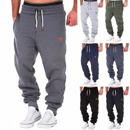 men's Winter Warm Thermal Trousers Casual Athletic Fleece Pants Jogging Pants Men Sport Discovery Channel Pants Hot Overalls d3pG#