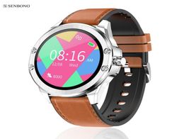 SENBONO S11 2020 Smart Watch Fitness Tracker Heart Rate Monitor Smart Clock support add watch faces IP68 Waterproof28069749291184