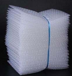 Clear mailing envelope bag 1000pcs packing Bubble Envelopes Wrap Bags Pouches packaging PE Mailer Packing package4791539