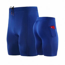 summer Male Elastic Running Shorts High Waist Basketball Shorts Quick Dry Casual Gym Shorts Sport Tights Man Clothing Streetwear 41om#