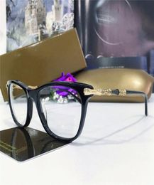 Luxury top fashion Branddesigner charment glasses Steampunk frame prescription Round Women glasses retro optical glasses men eyew6354544