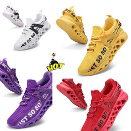 NEW Fashions Running shoes Breathable flying woven shoes Casual shoes MD lightweight anti-slip wear-resistant wet shoes GAI Size 35-48