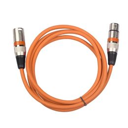 NEW Male To Female XLR Line, Audio Signal Line, Balanced Line, XLR Line, Colour Audio Line, Suitable for Audio Mixer Microphonefor Balanced Audio Line