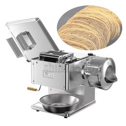 Electric Vegetable Cutter Stainless Steel Commercial Automatic Vegetable Shredder Home Meat Slicer