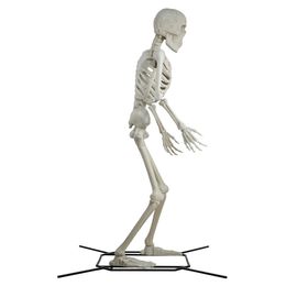 Arts And Crafts Halloween Nt Poseable Skeleton Decoration Bone Color 10 Ft By Way To Celebrate Drop Delivery Home Garden Gifts Ot5Xe