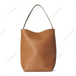 The Row Margaux15 Designer Bag Suede Bags Luxury Handles Womens Leather Handbags Penholder Bag Reverse 90S Fashion Shoulder Bags Luggage Bag 2525