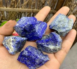 100g Natural Lapis Lazuli Raw Gemstone Rough Quartz Mineral Specimen Original Stones Healing7209381