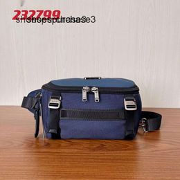 Daily 232799 Backpack Practical Mens Nylon Chest Shoulder TUUMIs Pack Bag Ballistic TUUMIs Mens Business Leisure Designer Crossbody Travel Back Chest M8S4