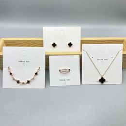 Free Design Earrings Card Wholesale Custom Packaging Jewelry Kraft Paper Display