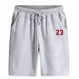 new 2024 Sports Shorts Men Hot Sales Summer Jogging Soft Loose and Comfortable Fi Versatile Casual Ventilate Men's Clothing x2Cw#