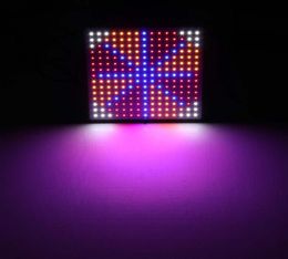 Square plant lead grow lights 225 beads indoor greenhouse supplementary solar light lamp full spectrum LED gardening hydroponic cu8749219