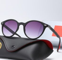 classic round sunglasses for men women r4508 designer luxury Wayfarers Pilot Driving Fashion Cat Eye Mirror eyewear glasses des lu2177357